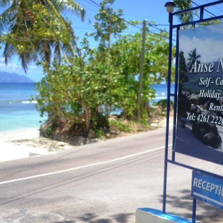 Anse Norwa Self Catering Apartment Beau Vallon  Exterior photo