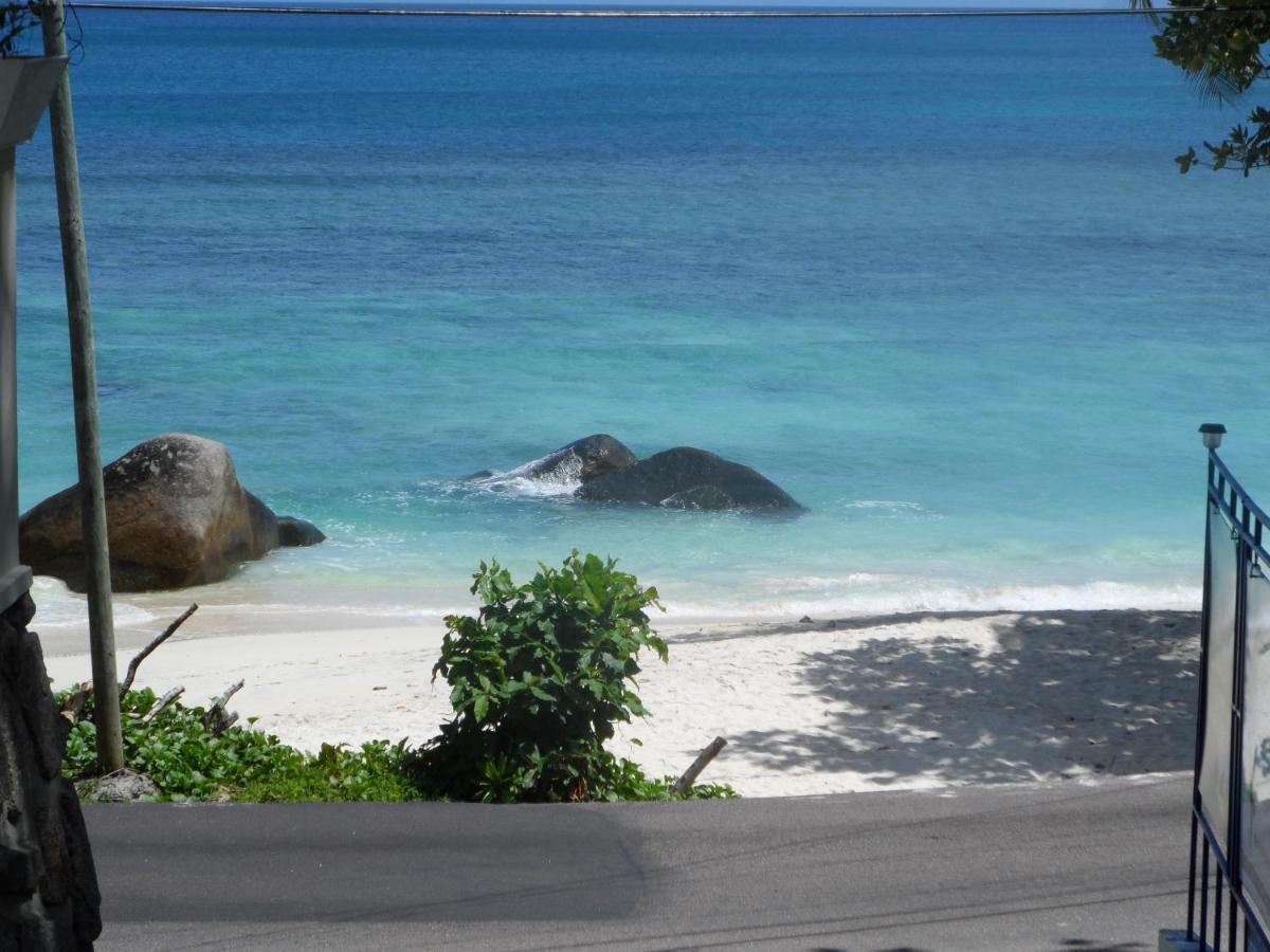 Anse Norwa Self Catering Apartment Beau Vallon  Exterior photo