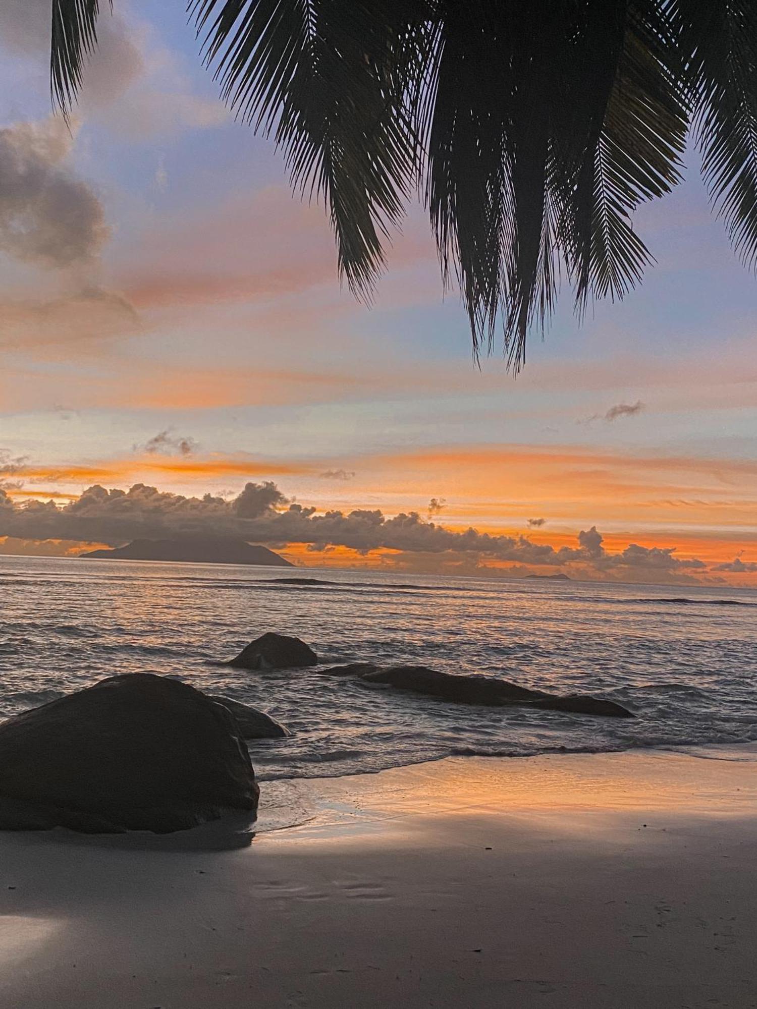 Anse Norwa Self Catering Apartment Beau Vallon  Exterior photo