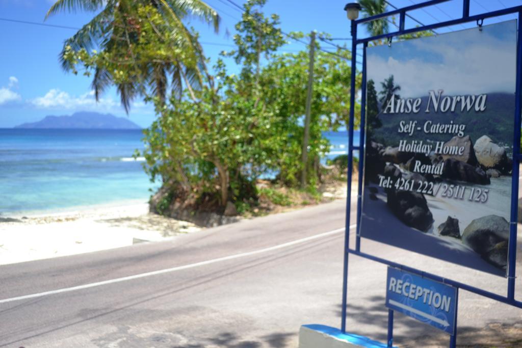 Anse Norwa Self Catering Apartment Beau Vallon  Exterior photo